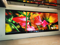 Paneles DE ALQUILER DE LED para interiores P2.5 P3 P4 P5 Señalización digital de alto brillo HD a todo color y pantallas Pantalla gigante LED