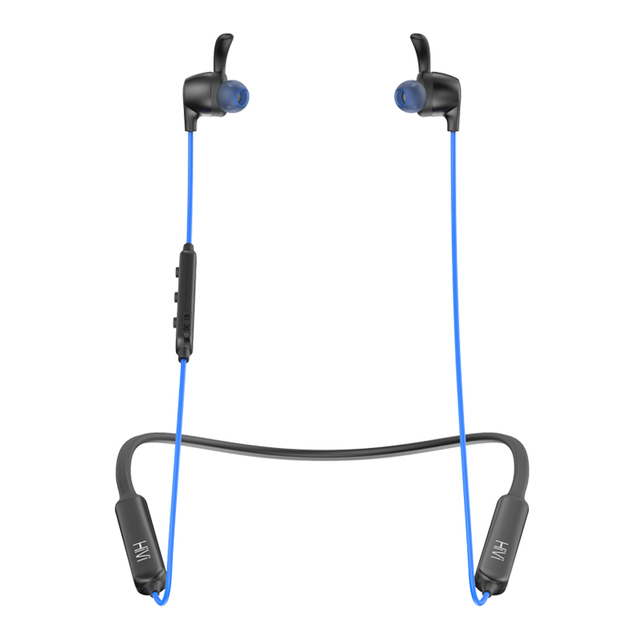 Wireless Headset Neckband Super Long Standby Noise Cancelling Stereo Sound Headphones