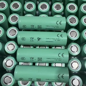 Batterie rechargeable Li-ion Battivus INR21700-50PL 5000mAh 50A haute performance de qualité A pour drone FPV, outil électrique, trottinette électrique, vape - Product Image 5