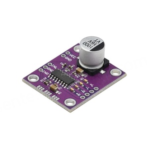 Módulo Amplificador de Audio Estéreo Clase D PAM8406 sin Interferencia, Placa de Desarrollo - Product Image 4