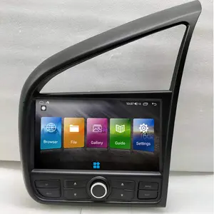 안드로이드 10 자동차 멀티미디어 R8 2007-2015 Dvd 라디오 테이프 레코더 GPS 네비게이션 스테레오 헤드 유닛 Carplay 오디오