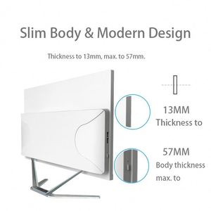 Cina ultimi modelli i3-3120M RAM 8 GB + 128 GB SSD Touch Screen portatile i7 Desktop PC Computer - Product Image 3