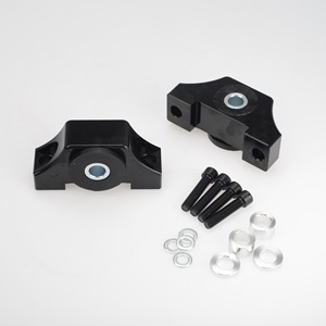 Support de montage moteur en aluminium pour Honda Civic, remplacement du support moteur EKEG avec kit de fixation - Product Image 2