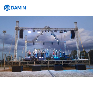 <span class=keywords><strong>2025</strong></span> chiếu sáng giàn giá rẻ NHÔM VUÔNG giai đoạn giàn hệ thống nhà Máy Giá giàn mái hệ thống thiết bị - Product Image 3