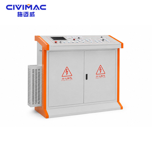 Macchinario per la Produzione di <span class=keywords><strong>Mattoni</strong></span> QT10-15 ad Alta Capacità, Macchina Automatica per Blocchi di Calcestruzzo Cavi e Solidi con PLC Idraulico - Product Image 5