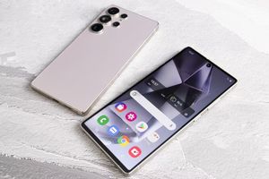 Nouveau Téléphone Intelligent S25 Ultra <span class=keywords><strong>Android</strong></span> 15 en Gros, Système Quadri-Caméra Arrière 200MP, 12 Go de RAM, Octa Core, Double SIM, Batterie 5000 mAh - Product Image 6