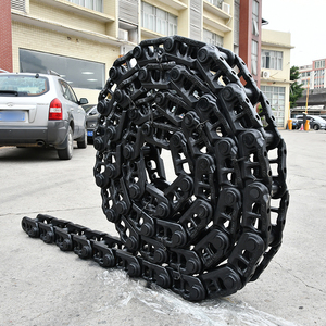 Catena di Trasporto EX100 43L Codice 9091948 Compatibile con Escavatore EX100 per Miniera e Mini Escavatore - Product Image 1