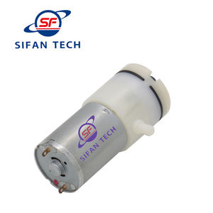 Mini pompe à eau électrovanne de charge rapide, Micro pompe à Air 3.7v 6v 12v - Product Image 4