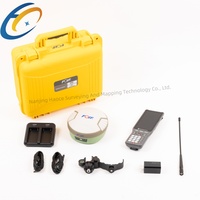 Venta caliente instrumento topográfico FIOF GNSS RTK con sistema francés A90 receptor GPS