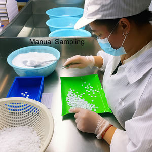 ISO9001 tam otomatik üretim hidrofilik/hidrofobik PE gözenekli filtre tabanı yüksek hassasiyetli kromatografi sütunları OEM - Product Image 5