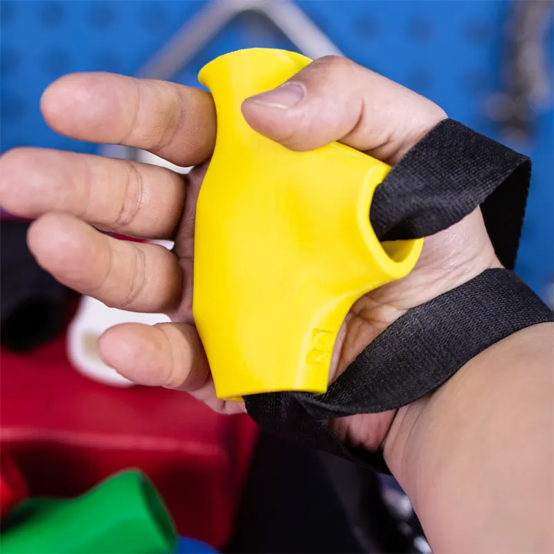 अच्छी गुणवत्ता ABS अंगूठे Pronation प्रशिक्षण अंगूठे मास्टर रंगीन हाथ कुश्ती फिटनेस सामान अंगूठे बल ट्रेनर