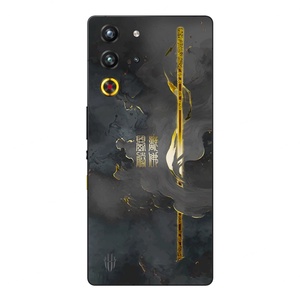 Teléfono Inteligente Redmagic 10s Pro Edición Monkey King Buddha, Pantalla de 6.85 Pulgadas, 144Hz, Snap Dragon 8 Elite, 7050mAh, 5G - Product Image 2