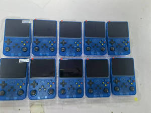 <span class=keywords><strong>Retro</strong></span> Mini R36s Consola de juegos ARKOS 64GB 128GB 20000 Reproductor de juegos versión aérea Consola de juegos portátil - Product Image 3