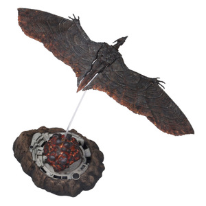 Cho <span class=keywords><strong>Godzilla</strong></span> vua của quái vật làm bằng tay Mô hình đồ trang trí có tính năng mothra và rodan PVC hành động con số thiết lập cho đồ chơi thu gom GSL - Product Image 5