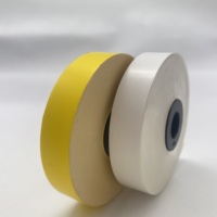 MAX Kabel etikett Drucker aufkleber Ersatz LM-370/380/390 Nummer Röhren drucker etikett Papier etiketten bandkern
