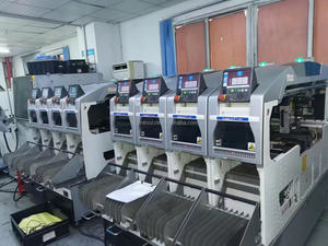 MÁQUINA SMT ORIGINAL FUJI AIMEX IIIc AIMEX III AIMEX II FUJI PICK E PLACE MÁQUINA Usada Smt Machine - Product Image 6