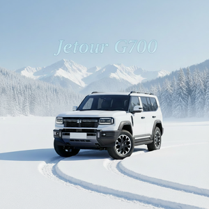 Vente en gros usine 2026 Jetour G700 PHEV SUV 5 portes 6 places Autonomie 1300 <span class=keywords><strong>km</strong></span> Fabriqué en Chine Conduite à gauche Véhicule tout-terrain de luxe Voiture à énergie nouvelle - Product Image 1