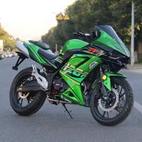Moto tout-terrain personnalisée pour adultes, super puissante, avec moteur électrique automatique