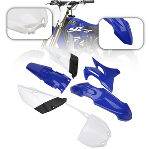 Personalización de Alta Calidad: Kit Completo de 6 Piezas de Plástico para Motocicleta, Cubiertas de Carenado para Yamaha YZ85 2015-2018 <span class=keywords><strong>16</strong></span> - Product Image 2