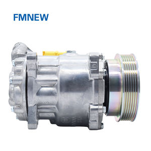 9656572180 9648138780 Compresseur de climatisation automobile de haute qualité pour PEUGEOT 407 607 <span class=keywords><strong>CITROEN</strong></span> C5 <span class=keywords><strong>C6</strong></span> - Product Image 3