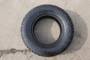 Nouveaux pneus de voiture en gros LCH T-REX P245/70R16 107S Blackletter Radial de haute qualité avec garantie d'un an du fabricant - Product Image 6
