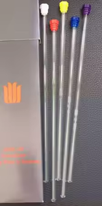 Tube de résonance magnétique nucléaire en verre borosilicaté SYNTHWARE, 5 mm de diamètre, capacité personnalisable, fabrication OEM en Chine, sans garantie - Product Image 6