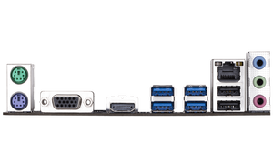 Gigabyte B365M Chơi Game HD B365M H Intel Máy Tính Để Bàn Bo Mạch Chủ LGA 1151 8 9th Gen 32GB Dual DDR3 RAM HD-MI VGA M.2 NVMe Micro-ATX - Product Image 6