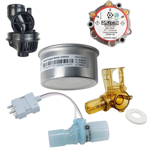 เซ็นเซอร์ตรวจจับคลอรีนฟลูออโรคาร์บอน TGS832-F01 ของแท้ 100% ใหม่เอี่ยม - ความไวสูง ปรับปรุงการเลือกสรร ขนาดเล็ก สำหรับเครื่องใช้แบบอยู่กับที่ - Product Image 4