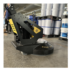 Hoge Snelheid 7,5kw Elektrische Terrazzo Marmeren Hand Betonnen Vloer Polijstmachine 220V Automatische Motor Motor Versnellingsbak Kern - Product Image 3