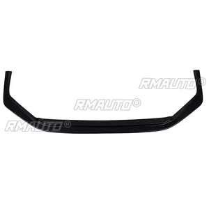 For Civic Body Kit Front Bumper <b>Splitter</b> Glossy Black RS Style Bumper Spoiler for Honda Civic 11th Gen 2021-2024 Car Accessories - Product Image 4