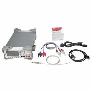 Medidor de microohmios de sobremesa UT3513 + y UT3516 +, con pantalla LCD de 4,3 pulgadas, probador de resistencia de CC, 1 unidad - Product Image 2