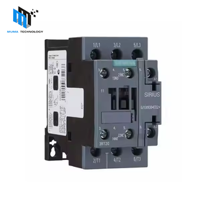 คอนแทคเตอร์ซีเมนส์แท้รุ่น 3RT1025-1BB40 แบบ 3 โพล 3 เฟส 200 แอมป์ คอยล์ 24 โวลต์ดีซี 7.5 กิโลวัตต์ <span class=keywords><strong>SIRIUS</strong></span> Classic 1NO+1NC - Product Image 6