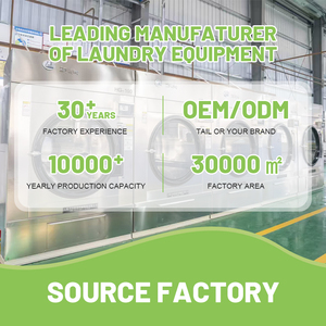 Machines à Laver Commerciales d'Occasion pour Blanchisserie Professionnelle, Séchoir, et Calandre Industrielle à Vendre - Product Image 4