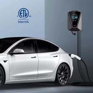 การรับรอง OEM ETL เครื่องชาร์จไฟฟ้าติดผนังสำหรับรถยนต์ 40A 9.6kw รุ่น FU-AM3-40-01 ประเภทที่ 1 จากโรงงาน  สถานีชาร์จรถยนต์ไฟฟ้า ประเภทที่ 1 Fa - Product Image 3