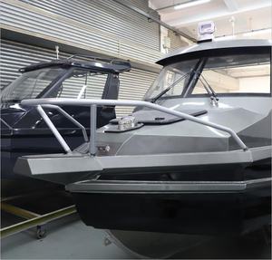 Cabine de pêche en aluminium, <span class=keywords><strong>petit</strong></span> <span class=keywords><strong>bateau</strong></span> de détente, 6m, 20 pieds - Product Image 2