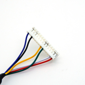 Câble de transfert de signal interne pour écran LCD, faisceau de câbles personnalisé JST PH/XH/SH/VH 6 broches vers Molex 51146/51021 4 broches - Product Image 2