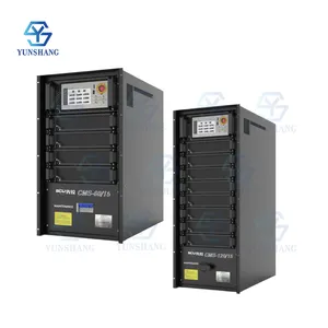 Hot Sale Maximum Capacity Of The System Is 60kVA Convenient Safe Reliable SCU UPS CMS-60/15