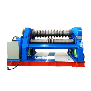 W11NC-10 * 2200 machine à rouler les tôles ondulées, machine à rouler pour l'industrie de la fabrication de chaudières - Product Image 1