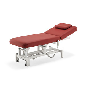 Lettino da <span class=keywords><strong>Massaggio</strong></span> Elettrico in Metallo per Commercio all'Ingrosso Transfrontaliero, Sollevabile, Multi-Posizione, a Tre Sezioni, per Saloni di Bellezza, Spa, Benessere e Tuina - Product Image 4