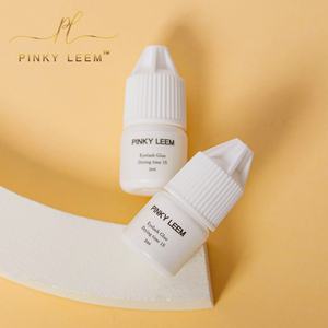 Colle pour extensions de cils Pinky leem, étiquette privée personnalisée, imperméable, faible quantité minimale de commande - Product Image 3