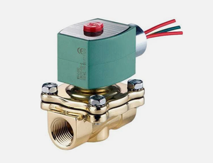 Série 8210 8210G095 Électrovanne à diaphragme pilote de 1 pouce en laiton, spéciale pour système de refroidissement d'eau de chiller CVC - Product Image 4