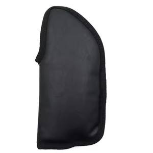 Iwb Quick Draw Pu Leer Verborgen Carry Gun <span class=keywords><strong>Holster</strong></span> Metalen Clip Rechter Linker Tailleband Tactisch Gebruik Voor Rechts Linkshandig - Product Image 3