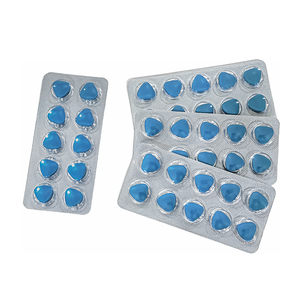 Tabletas Comprimidas de Compuesto Herbal para la Vitalidad Diaria y el Rendimiento Físico Masculino, Suplemento Dietético, Marca Privada, Empaque Personalizado - Product Image 2