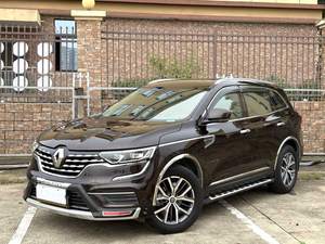 Renault <span class=keywords><strong>Koleos</strong></span> 2.5 <span class=keywords><strong>4WD</strong></span> 2019, transmission intégrale intelligente, technologie panoramique, habitacle silencieux, véhicule polyvalent pour les affaires et la famille - Product Image 2