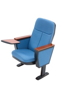 Silla de auditorio moderna para <span class=keywords><strong>iglesia</strong></span> de cine público escolar con tablero de escritura para asientos de teatro - Product Image 5