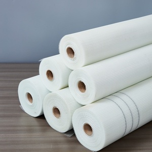 Sợi thủy tinh tường 10*10 110g sợi thủy tinh lưới sợi bê tông cốt thép sợi thủy tinh CuộN lưới - Product Image 6