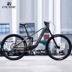 มอเตอร์ขับเคลื่อนกลาง EM19 Mountain 48V 12 สปีด จักรยานไฟฟ้าสำหรับผู้ใหญ่ EM19-M820 ระบบเกียร์ 12 สปีด เปลี่ยนเกียร์ได้อย่างราบรื่นและมีประสิทธิภาพเพื่อการขับขี่ที่ดี - Product Image 6