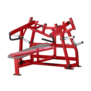 Direct Factory Sales Plate Loaded Commercial <strong>Strength</strong> <strong>Test</strong> <strong>Machine</strong> Steel Safety Adjustable Splitaction Chest <strong>Push</strong> High Pull Back - Product Image 5