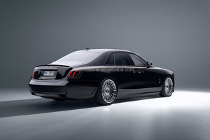 For <b>Rolls</b>-Royce Ghost Body <b>Kit</b> Ghost NT Front and Rear Bumpers Spoilers Side Skirts Ghost Bumper Auto Parts - Product Image 4
