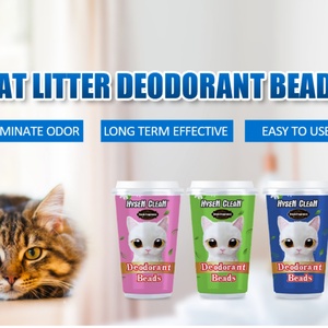 Perles désodorisantes pour litière pour chat OEM ODM - Product Image 6